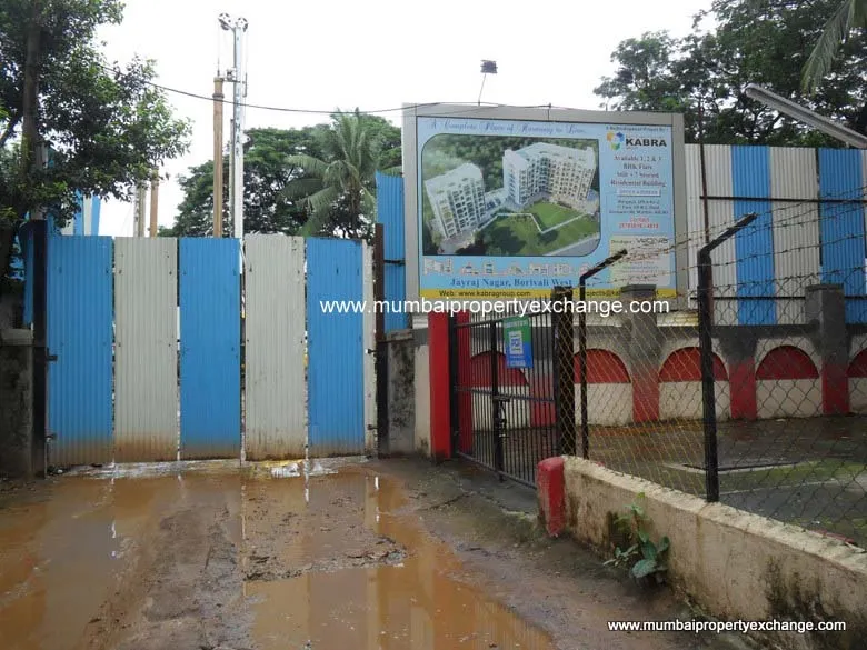 1BHK Flats for Sale in Nalanda CHS, Borivali West