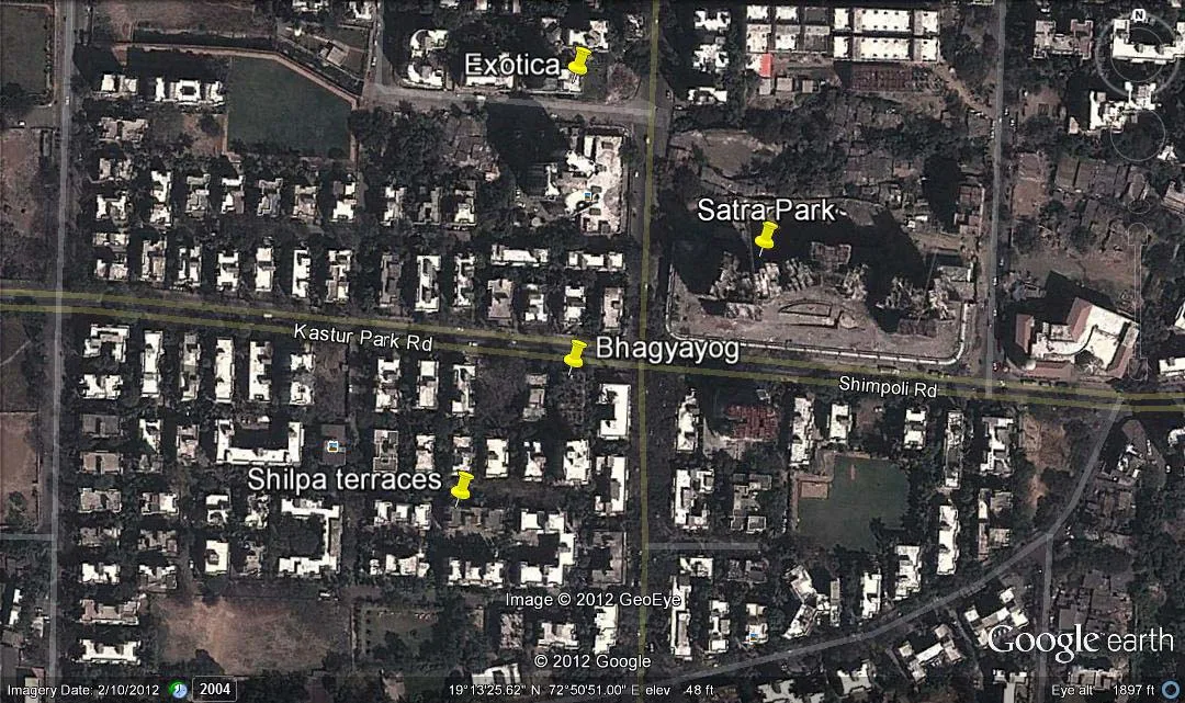 Google Earth