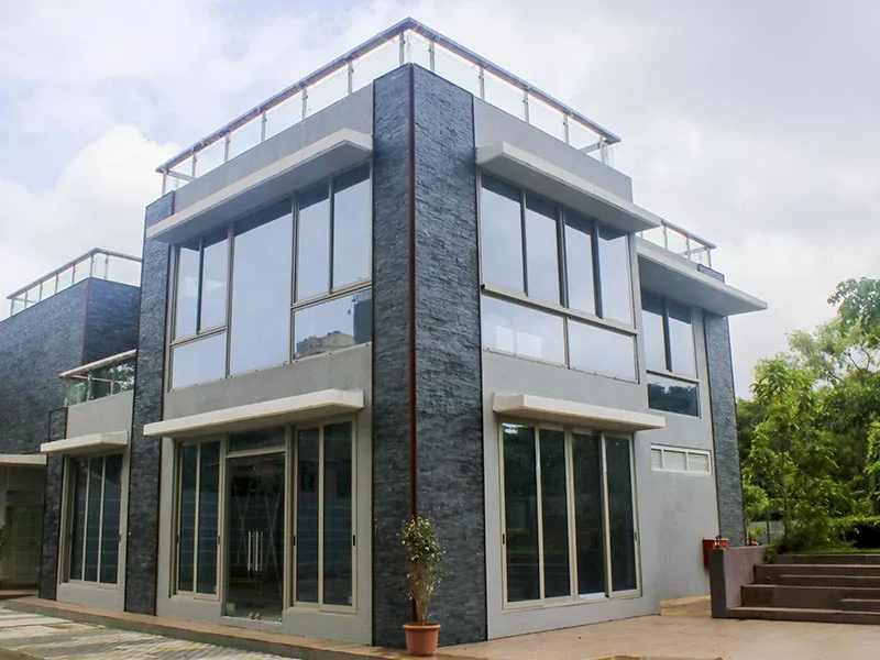 Wadhwa W54 Club House