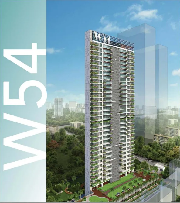 Wadhwa W54 Elevation Image-2