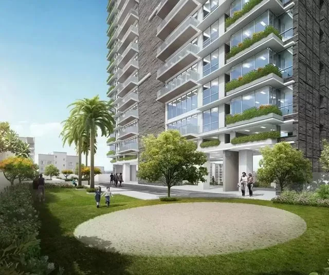 Wadhwa W54 Elevation Image-5