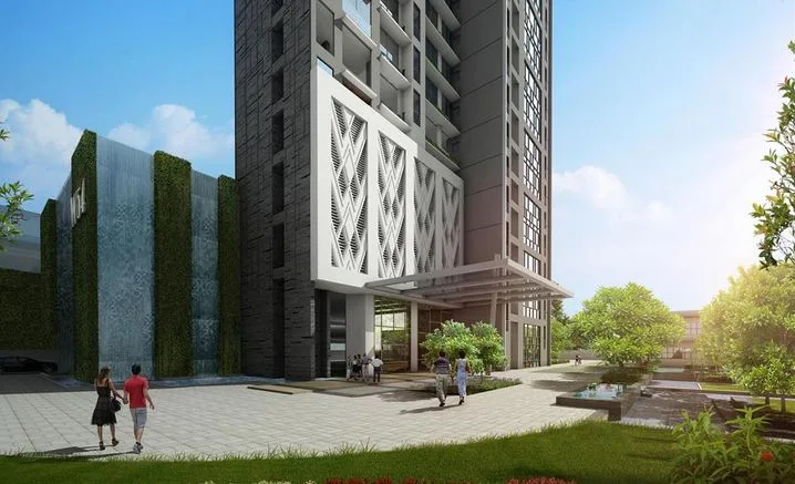 Wadhwa W54 Elevation Image-6