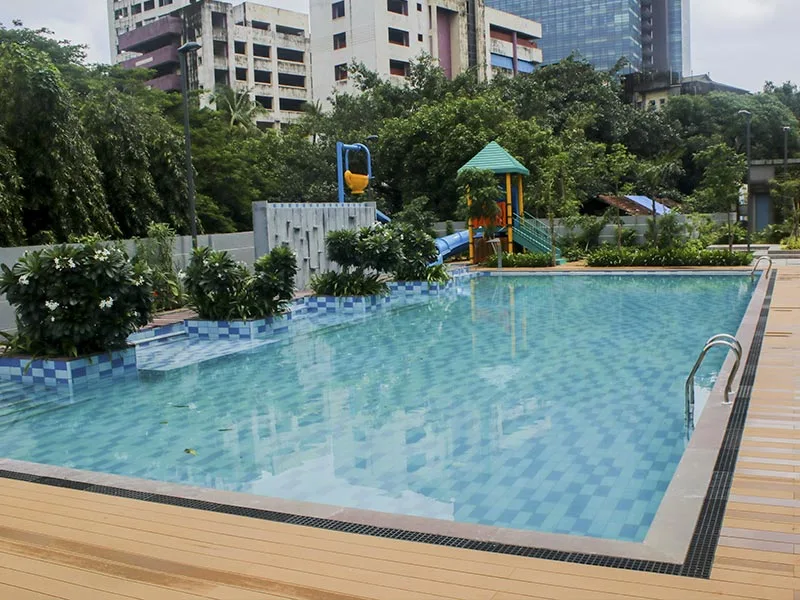 Wadhwa W54 Swimming Pool