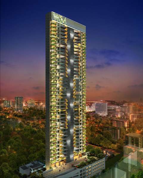 Wadhwa W54 Elevation Image-3