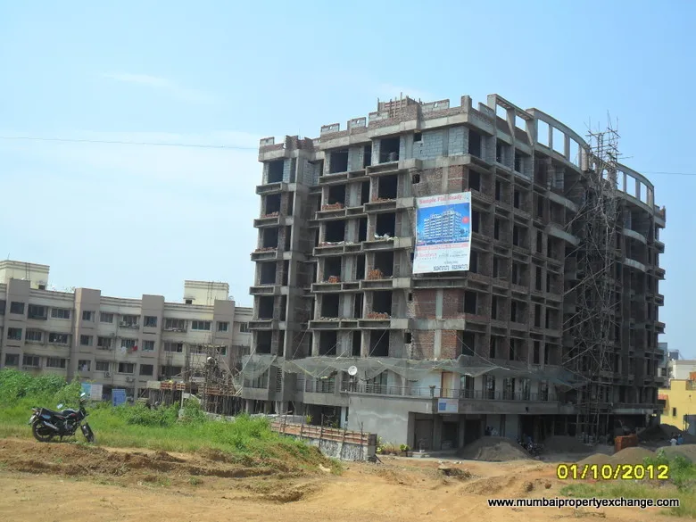 2 BHK Flats on Rent in krishna complex, Vashi