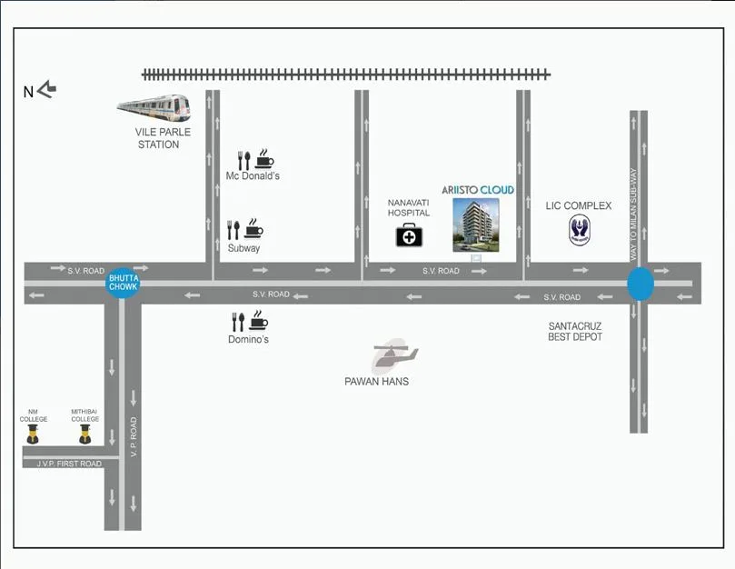 Site Plan