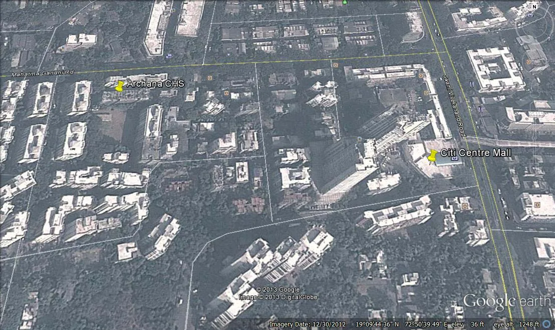 Google Earth