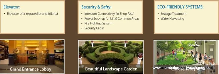 Amenities