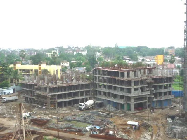 3 Flats for Sale in Opal, Prabhadevi