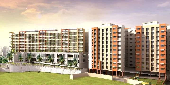 2 BHK Flats for Sale in Royal Court, Andheri East