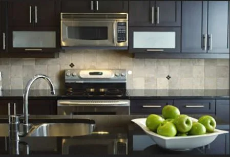 Kitchen plan