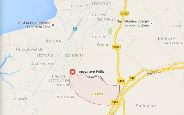 Location plan