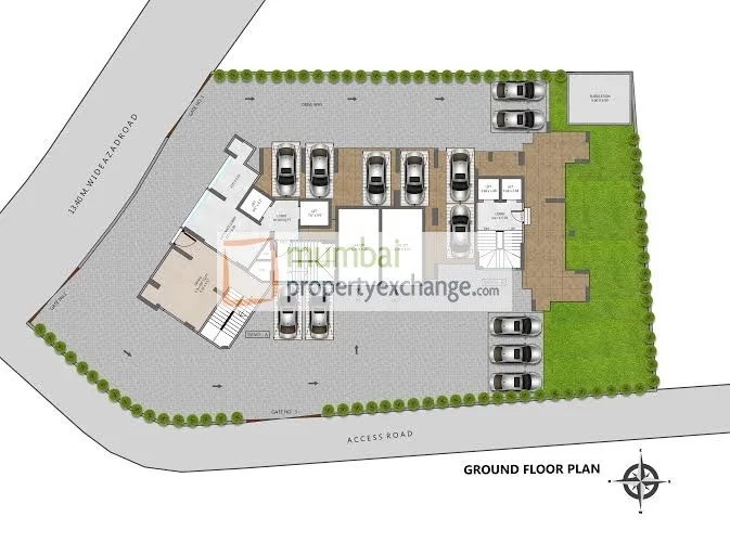 layout plan