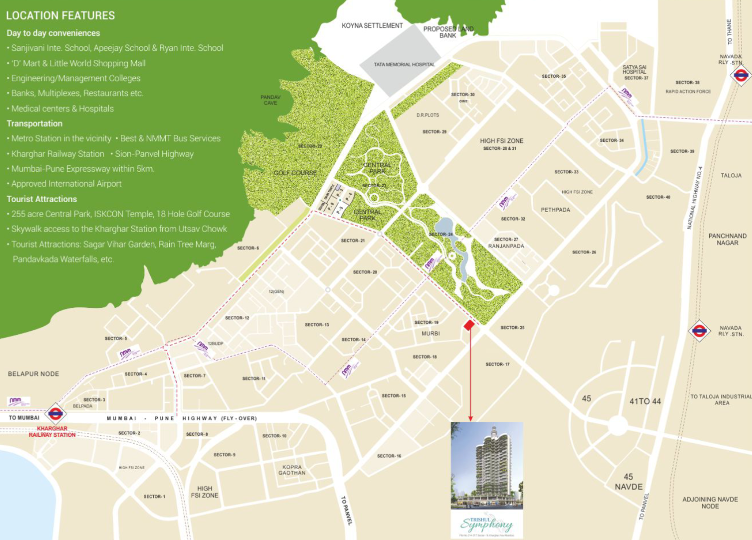 Location