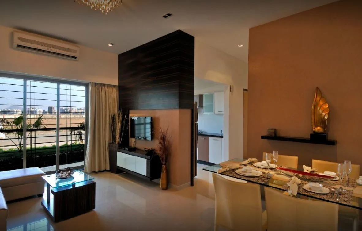 Ekta ParksVille Sample Flat Image-1