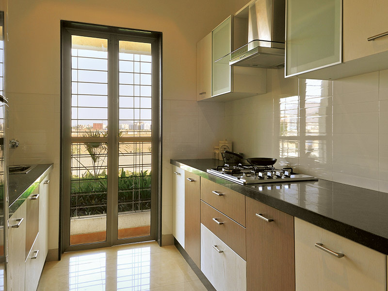 Ekta ParksVille - Brooklyn Park Kitchen-1