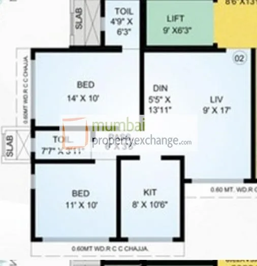Floor plan 2
