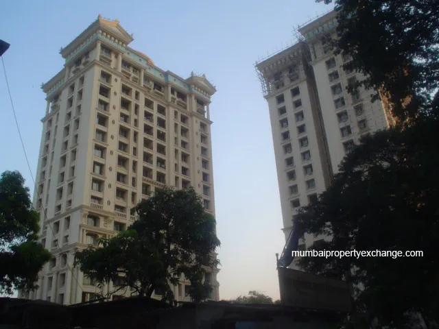 4 BHK Flats on Rent in Dosti Elite, Sion