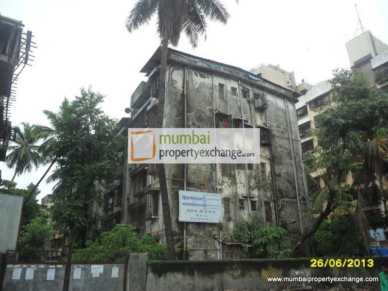 3 BHK Flats for Sale in Trinity Tower, Malad West