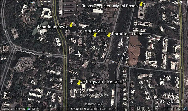 Google Earth