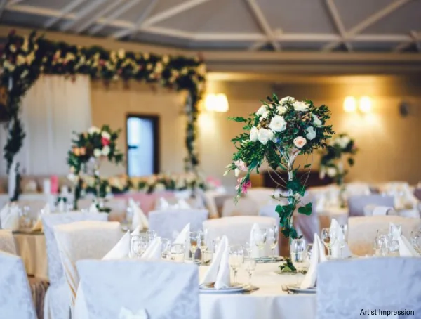 Crescent Bay Multi-purpose hall