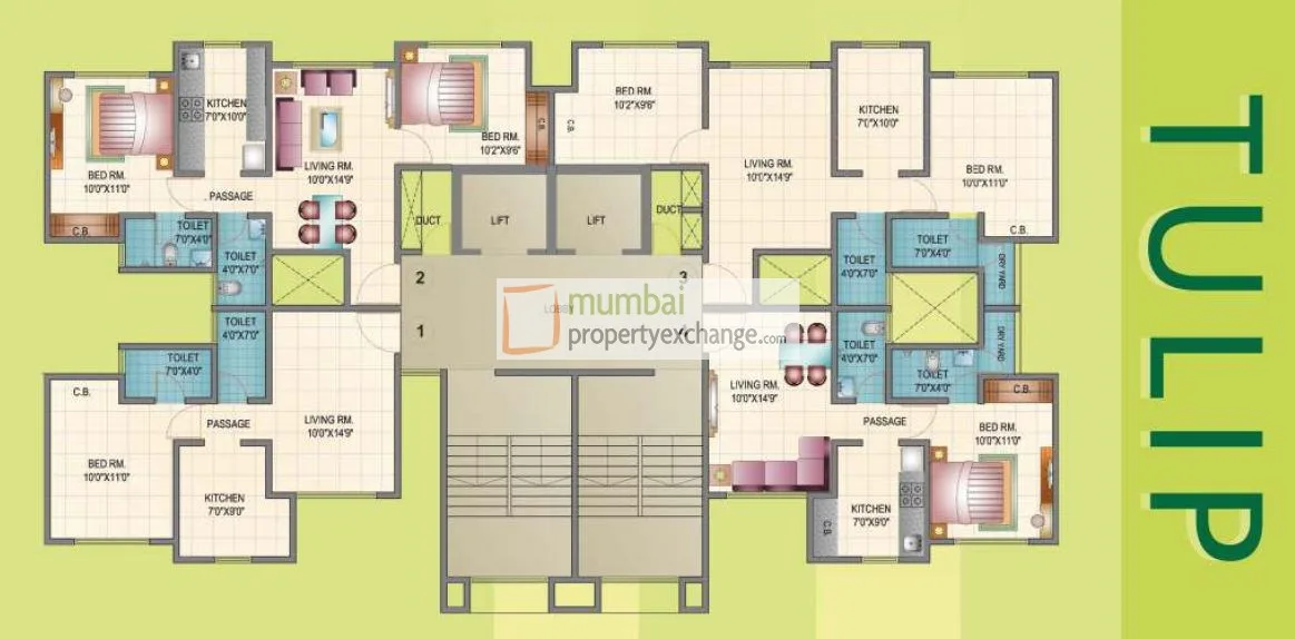 Floor Plans