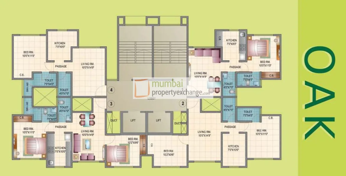 Floor Plans