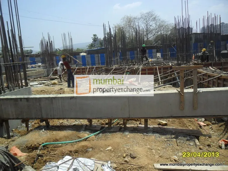 1BHK Flats for Sale in Vedic Heights, Kandivali East