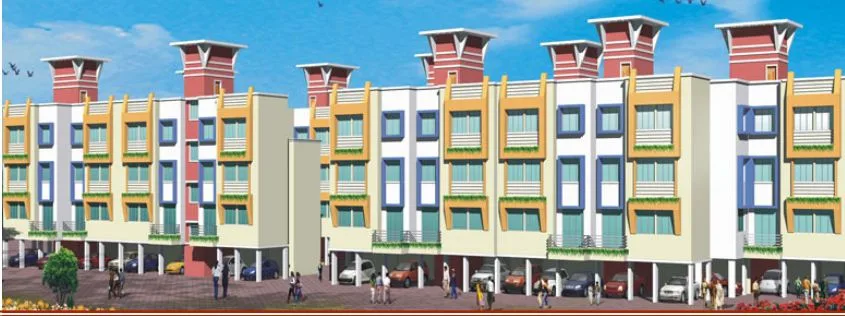 Krishna Vihar Complex