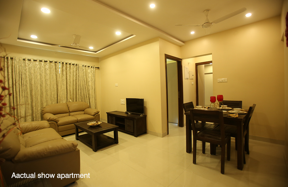 Paradise Show Flat Image-1