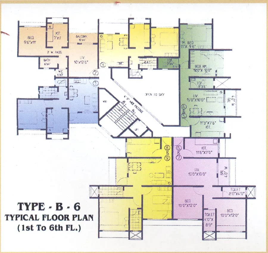 Floor Plan — photo 4