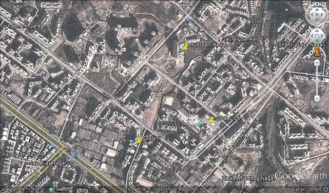 Google Earth