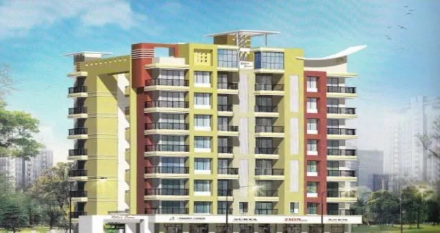 2BHK Flats on Rent in Glory, Mira Road