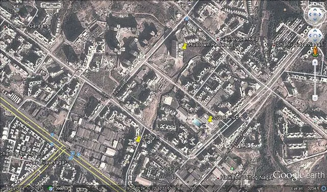 2BHK Flats on Rent in Glory, Mira Road