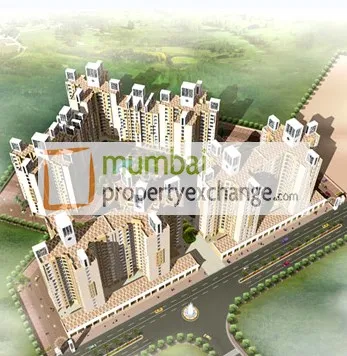 2 Flats on Rent in Hubtown Gardenia, Mira Road