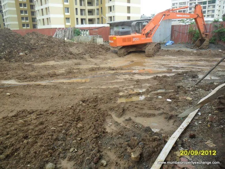 1BHK Flats on Rent in Span Valencia, Mira Road