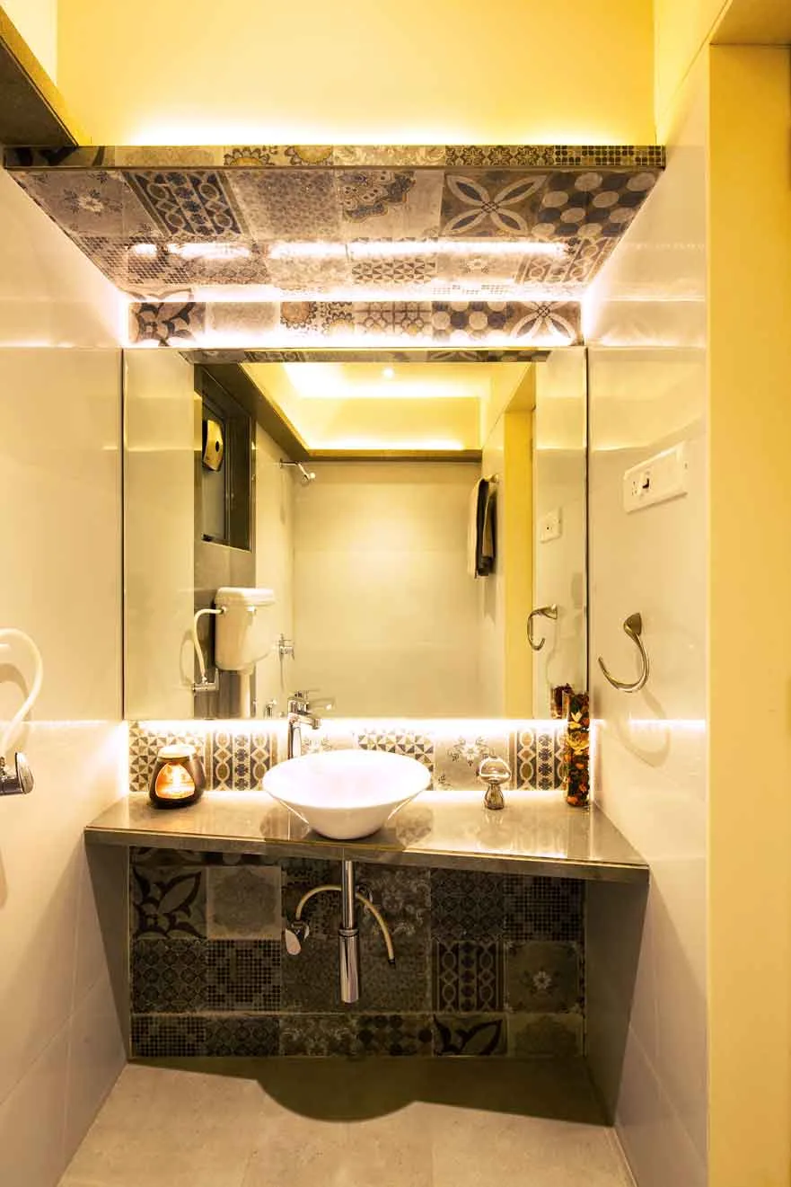 Pooname Estate Cluster II Bathroom View 2