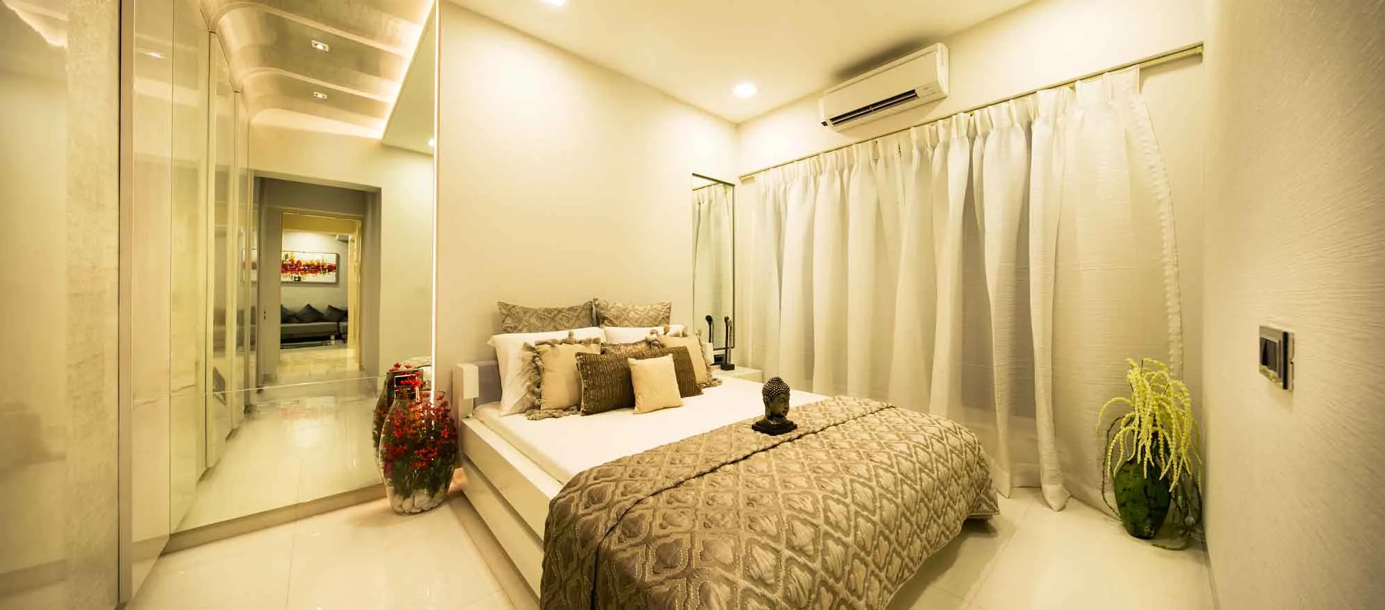 Pooname Estate Cluster II Bedroom