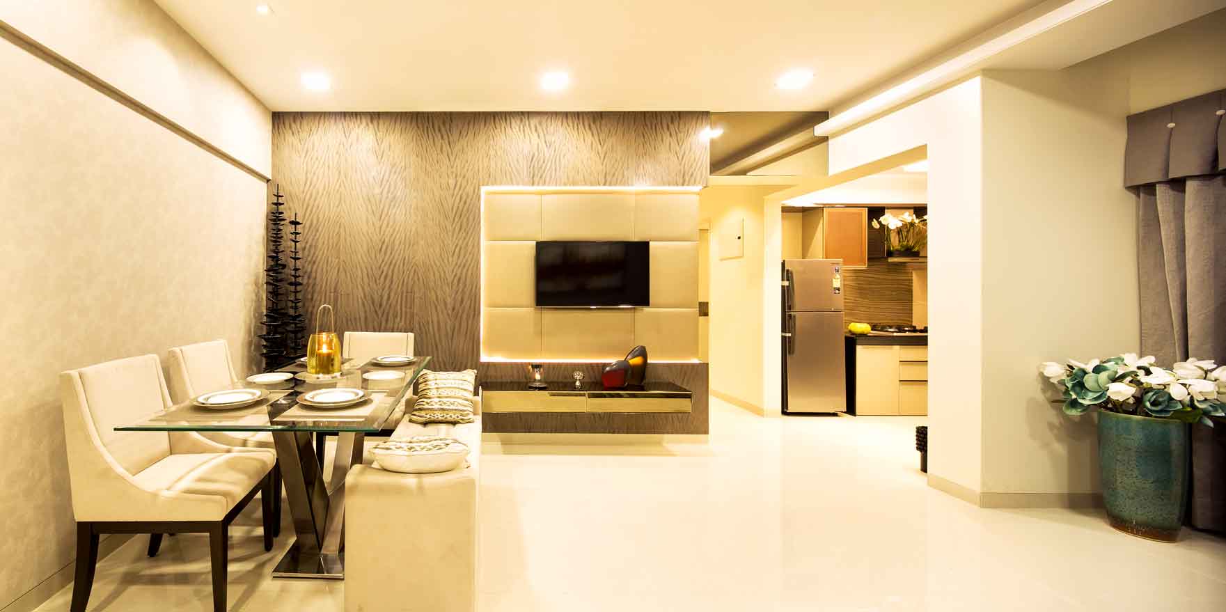 Pooname Estate Cluster II Dining