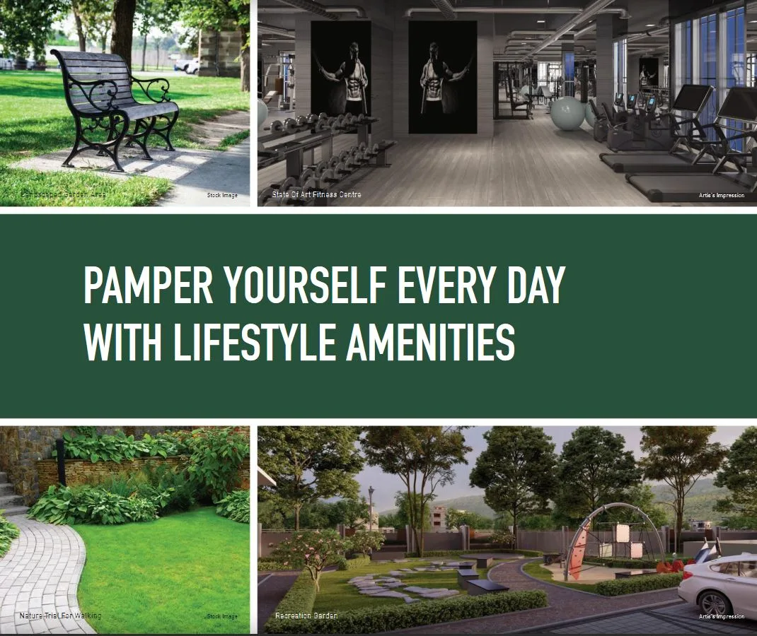 Crescent Sky Heights Amenities 1