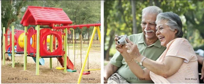 Crescent Sky Heights Amenities 2