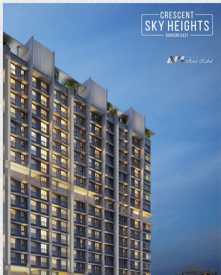 Crescent Sky Heights Elevation Image 2