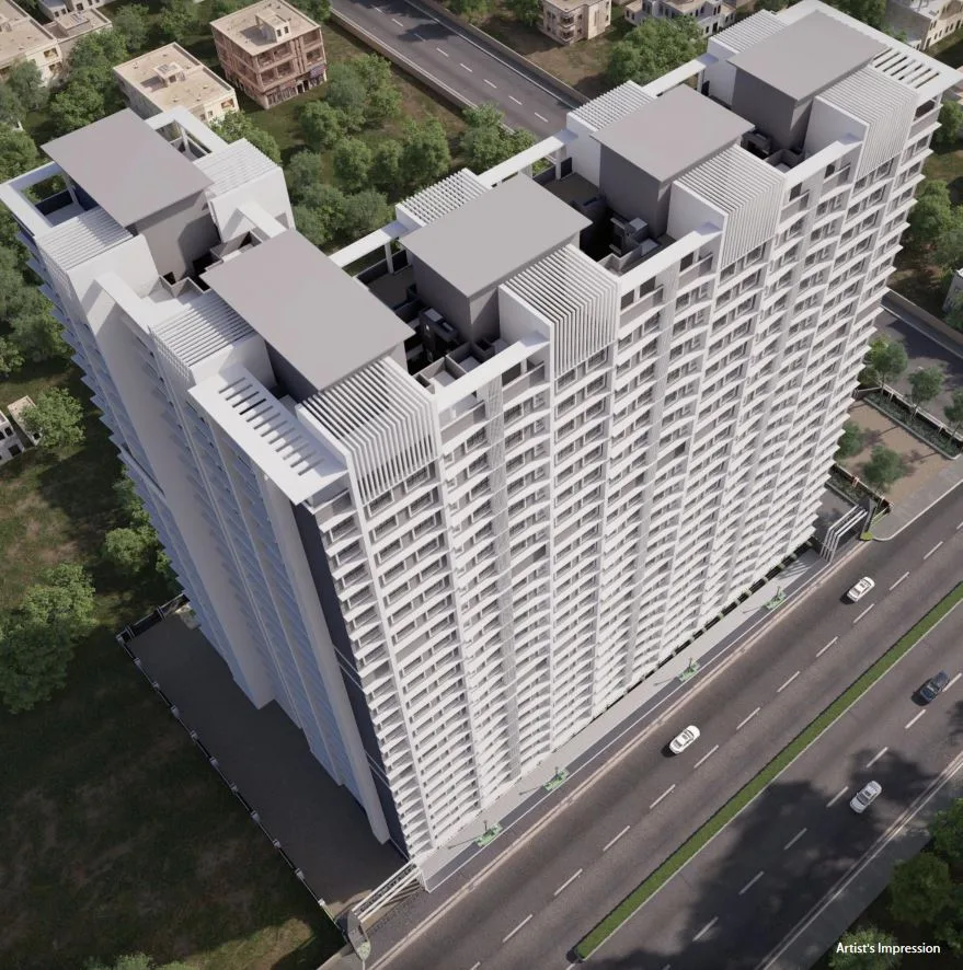 Crescent Sky Heights Elevation Image 5