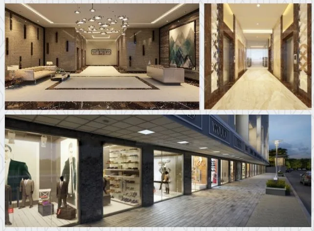 Crescent Sky Heights Interior Image 1