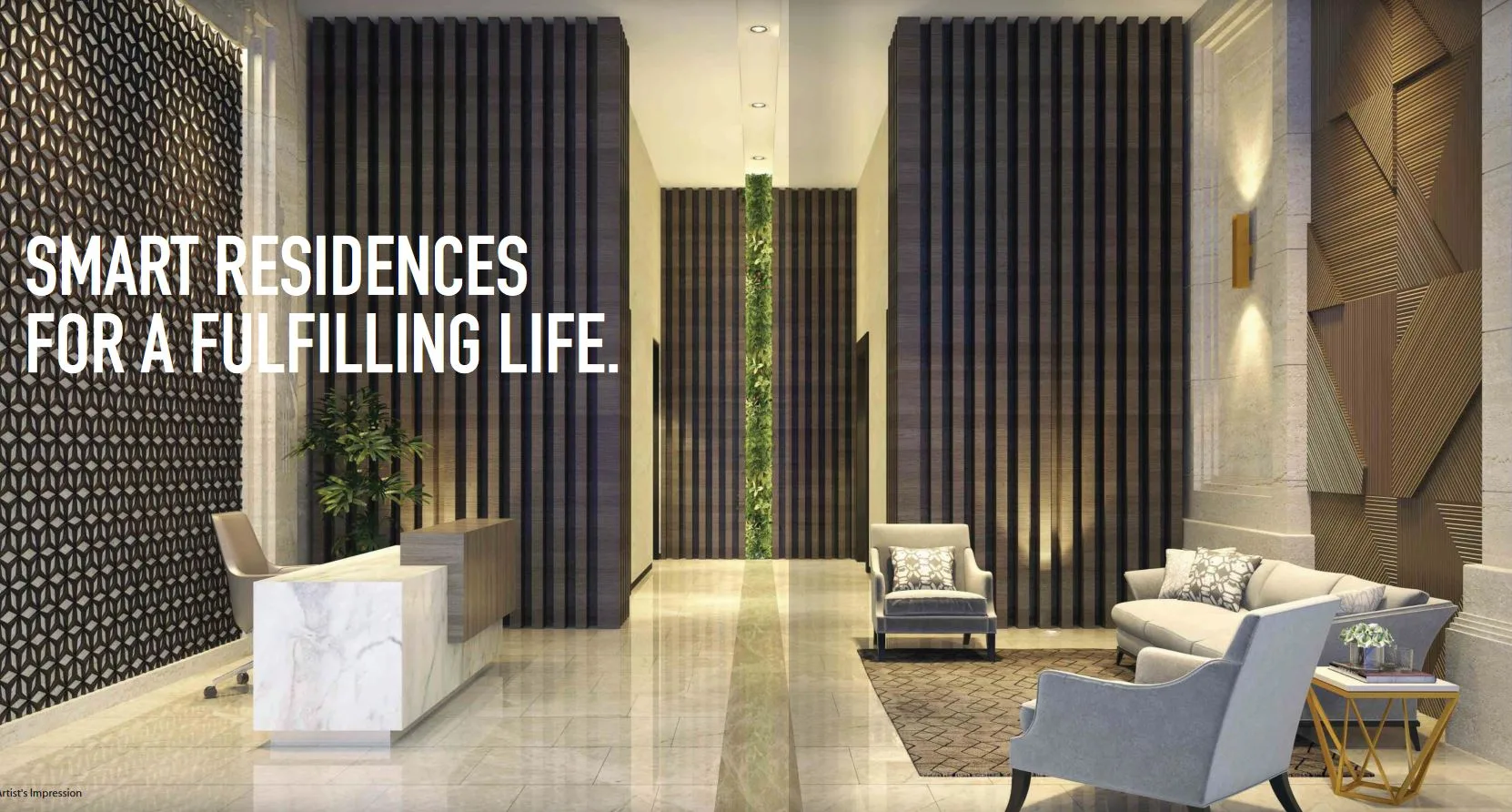 Crescent Sky Heights Reception