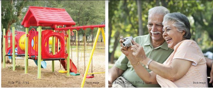 Crescent Sky Heights Amenities 2