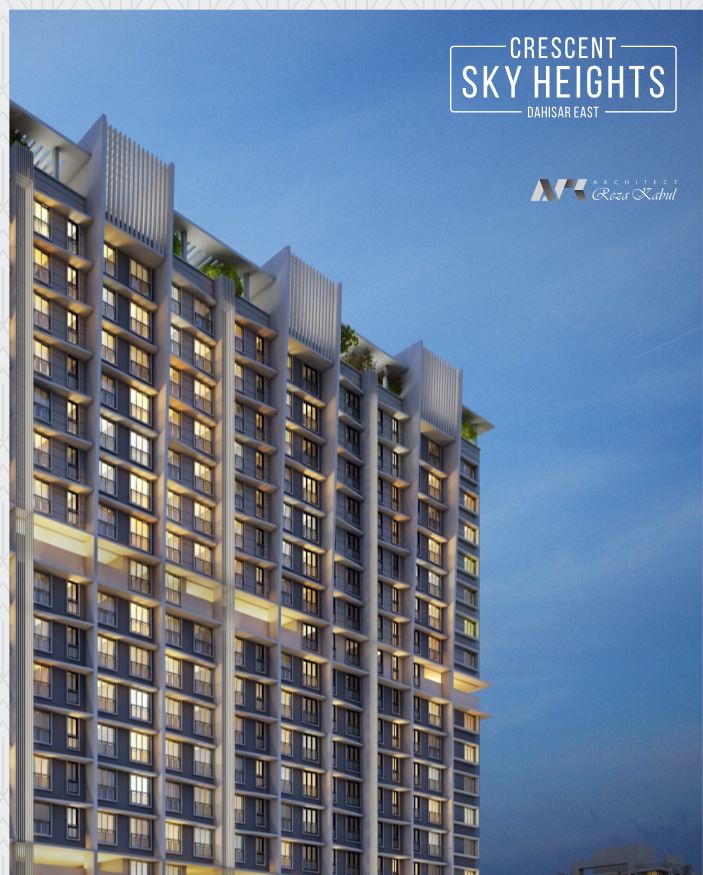 Crescent Sky Heights Elevation Image 2