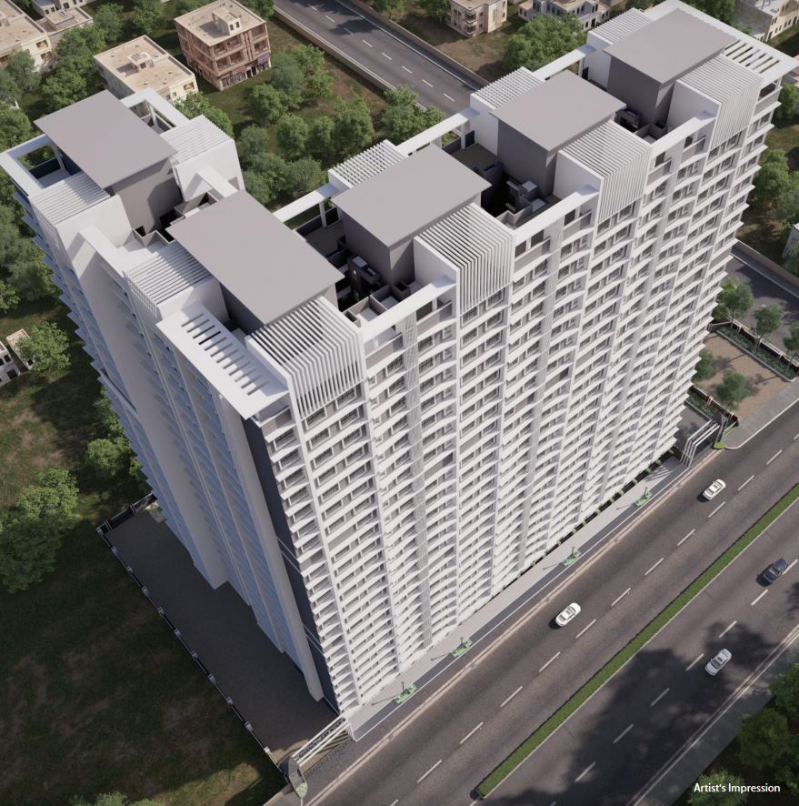 Crescent Sky Heights Elevation Image 5