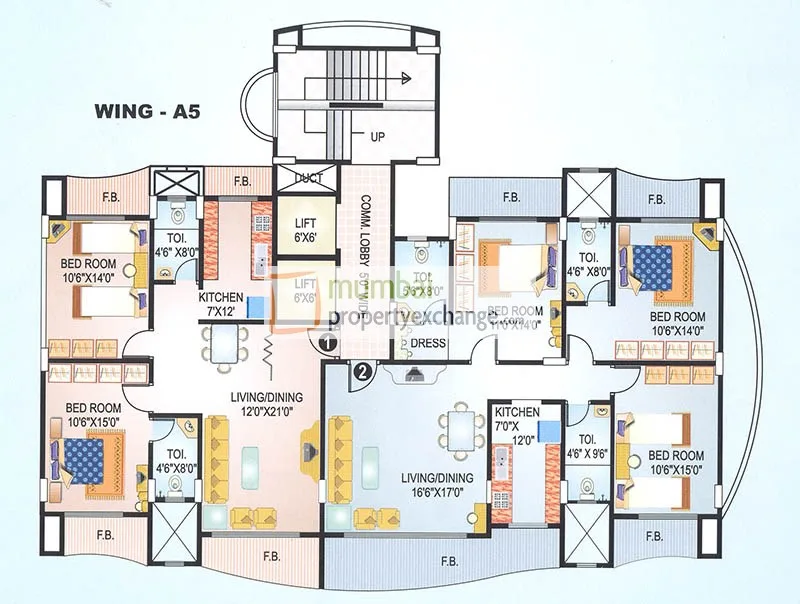 Wing A5