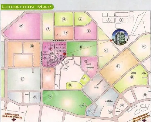 Site Plan